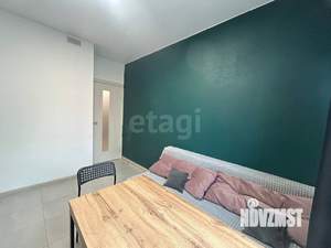 1-к квартира, вторичка, 31м2, 5/17 этаж