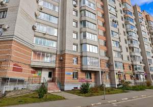 2-к квартира, вторичка, 58м2, 1/10 этаж