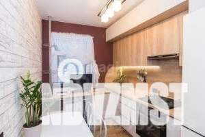 1-к квартира, вторичка, 32м2, 3/3 этаж
