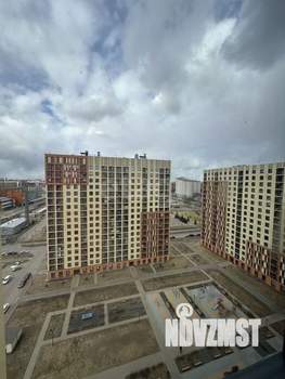 1-к квартира, вторичка, 37м2, 15/15 этаж