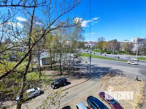 1-к квартира, вторичка, 31м2, 4/5 этаж