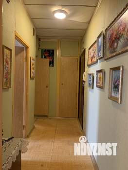 2-к квартира, вторичка, 44м2, 9/9 этаж