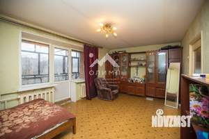 1-к квартира, вторичка, 48м2, 3/10 этаж