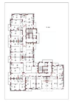 2-к квартира, сданный дом, 64м2, 14/20 этаж