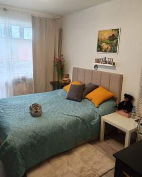 1-к квартира, вторичка, 29м2, 3/10 этаж