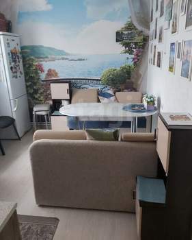 2-к квартира, вторичка, 52м2, 1/3 этаж