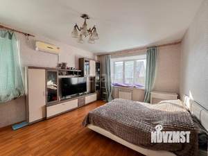 1-к квартира, вторичка, 44м2, 2/3 этаж