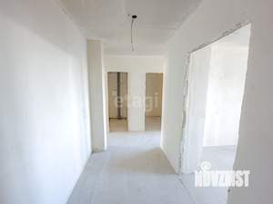 2-к квартира, сданный дом, 56м2, 9/10 этаж