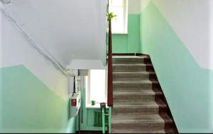 1-к квартира, вторичка, 31м2, 1/5 этаж