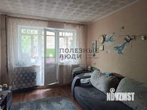 3-к квартира, вторичка, 58м2, 2/5 этаж
