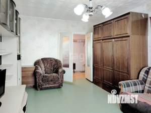 3-к квартира, вторичка, 63м2, 2/9 этаж