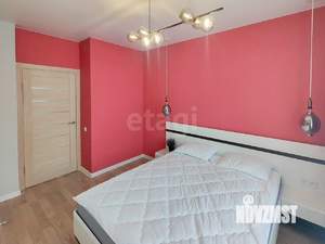 2-к квартира, вторичка, 57м2, 4/11 этаж