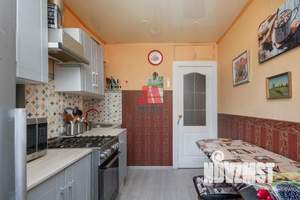 2-к квартира, вторичка, 43м2, 2/9 этаж