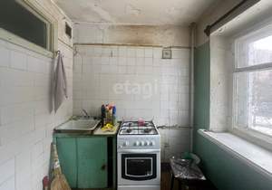 2-к квартира, вторичка, 42м2, 4/5 этаж