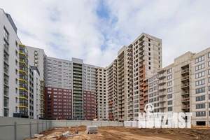 3-к квартира, вторичка, 86м2, 9/18 этаж