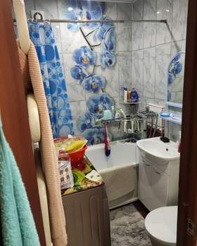 2-к квартира, вторичка, 46м2, 4/5 этаж