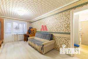 3-к квартира, вторичка, 59м2, 5/5 этаж