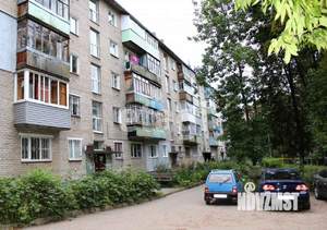 1-к квартира, вторичка, 30м2, 3/5 этаж