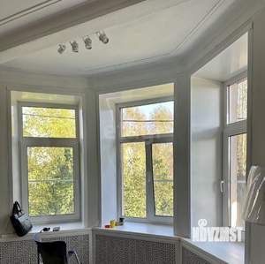 2-к квартира, вторичка, 46м2, 2/2 этаж