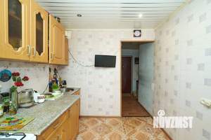 3-к квартира, вторичка, 60м2, 9/9 этаж