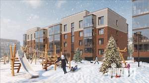 2-к квартира, вторичка, 71м2, 4/4 этаж