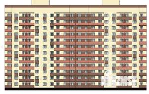 1-к квартира, вторичка, 41м2, 1/12 этаж