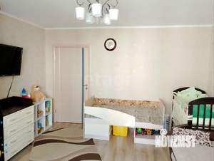 2-к квартира, вторичка, 53м2, 4/9 этаж