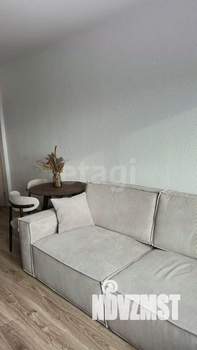 1-к квартира, вторичка, 41м2, 17/17 этаж