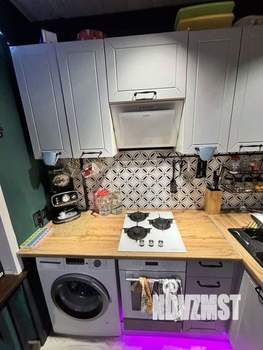 2-к квартира, вторичка, 46м2, 4/5 этаж