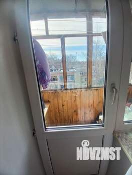 2-к квартира, вторичка, 40м2, 4/4 этаж