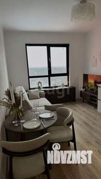 1-к квартира, вторичка, 41м2, 17/17 этаж