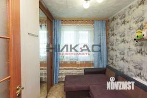 1-к квартира, вторичка, 31м2, 5/5 этаж