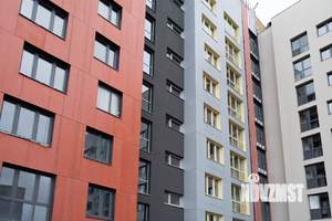 1-к квартира, вторичка, 42м2, 8/10 этаж