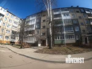 2-к квартира, вторичка, 44м2, 4/5 этаж