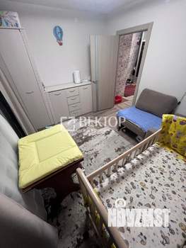 2-к квартира, вторичка, 53м2, 8/9 этаж