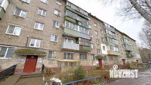 2-к квартира, вторичка, 45м2, 5/5 этаж