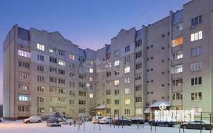 3-к квартира, вторичка, 80м2, 6/7 этаж