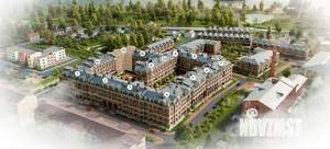 4-к квартира, вторичка, 112м2, 2/5 этаж