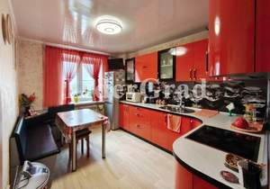 3-к квартира, вторичка, 73м2, 12/17 этаж