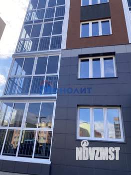 Студия квартира, сданный дом, 34м2, 5/18 этаж
