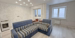 2-к квартира, вторичка, 53м2, 3/17 этаж