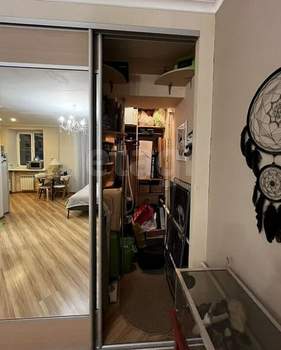 Студия квартира, вторичка, 32м2, 3/5 этаж