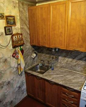 1-к квартира, вторичка, 31м2, 3/5 этаж