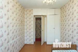 3-к квартира, вторичка, 59м2, 5/5 этаж