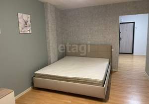 1-к квартира, вторичка, 40м2, 12/17 этаж