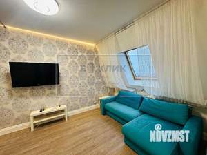 1-к квартира, вторичка, 42м2, 11/11 этаж