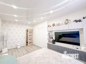 1-к квартира, вторичка, 40м2, 18/19 этаж