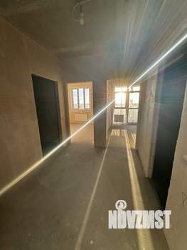 1-к квартира, сданный дом, 44м2, 11/18 этаж