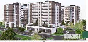 1-к квартира, вторичка, 49м2, 3/9 этаж