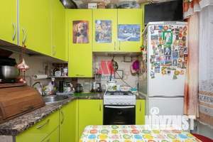 2-к квартира, вторичка, 42м2, 1/5 этаж